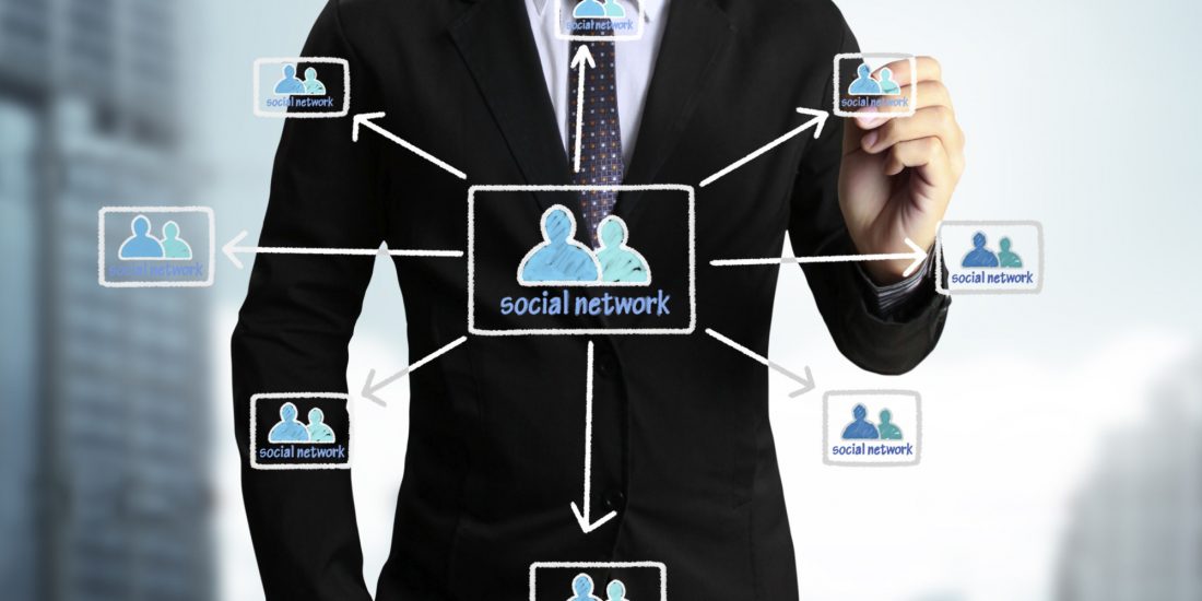 Redes Sociales para negocios